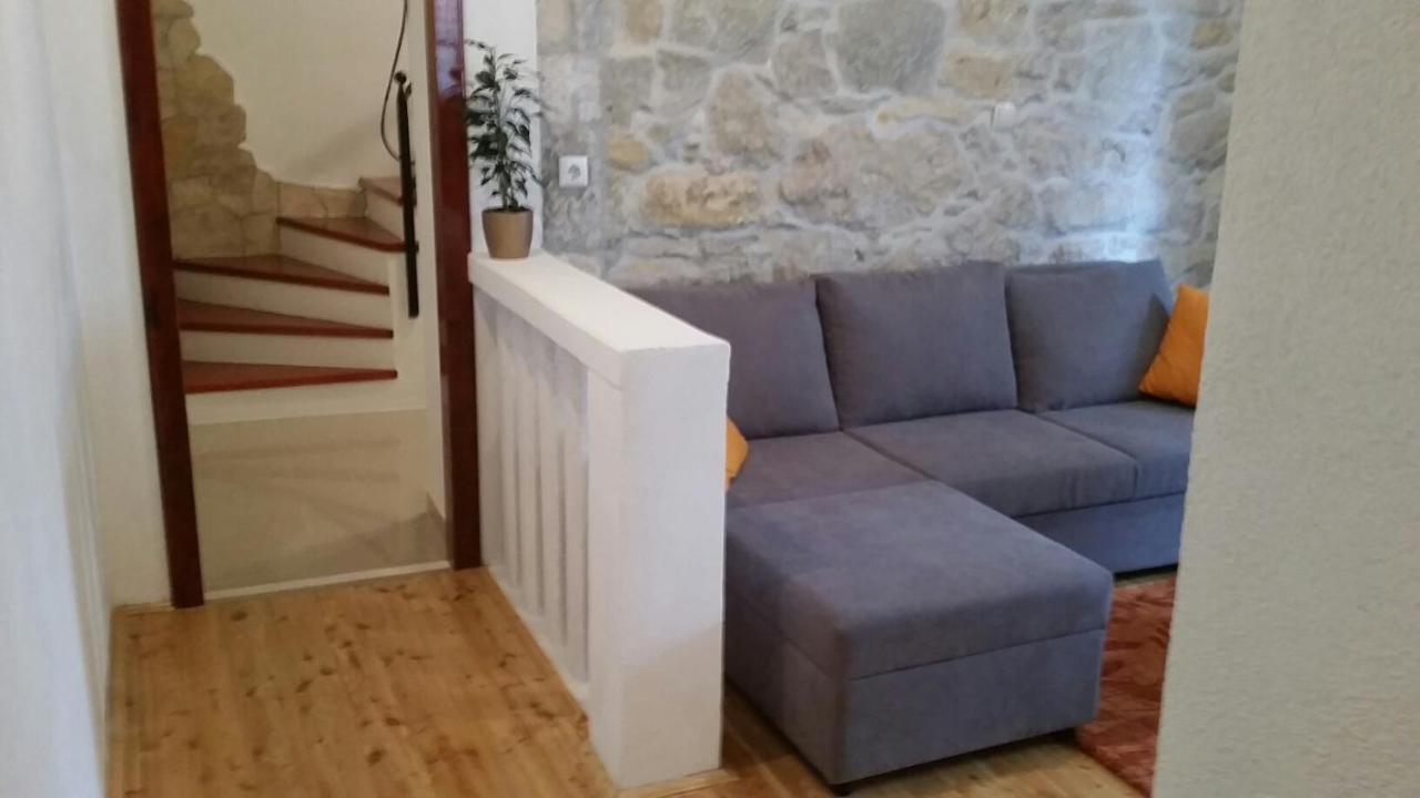 Marivo Daire Dugi Rat Dış mekan fotoğraf