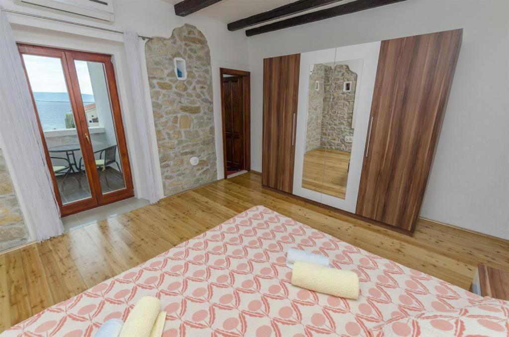 Marivo Daire Dugi Rat Dış mekan fotoğraf