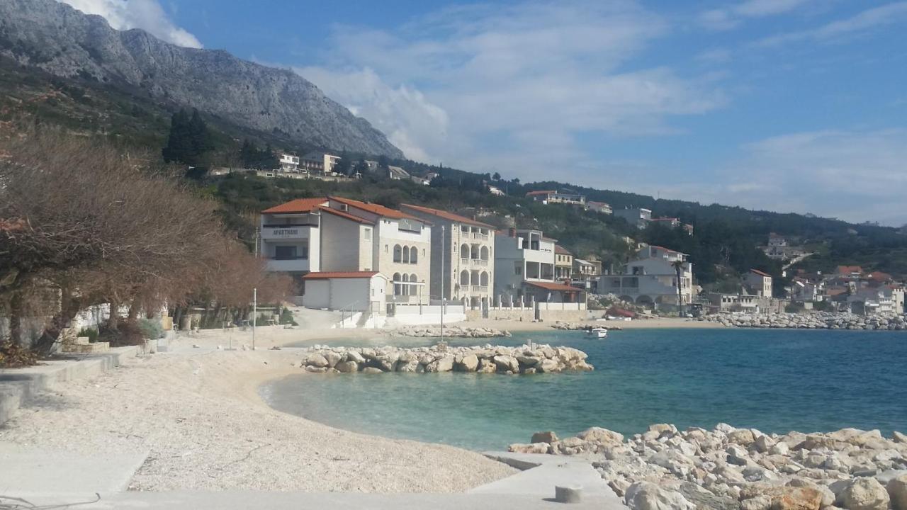 Marivo Daire Dugi Rat Dış mekan fotoğraf